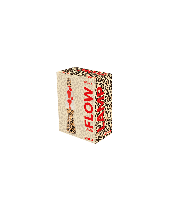 Cheetah Bullet Flow Lamp