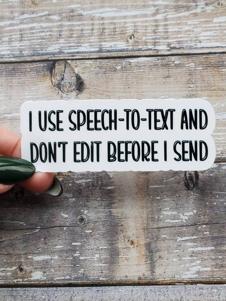 Funny Adult Problems Sticker