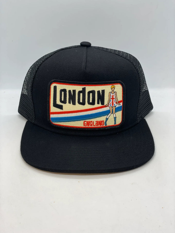 BartBridge Pocket Hats - London England Pocket Hat