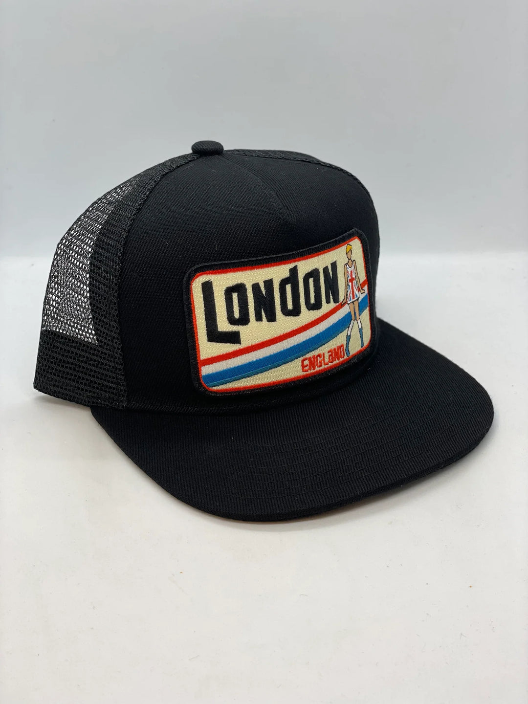 BartBridge Pocket Hats - London England Pocket Hat