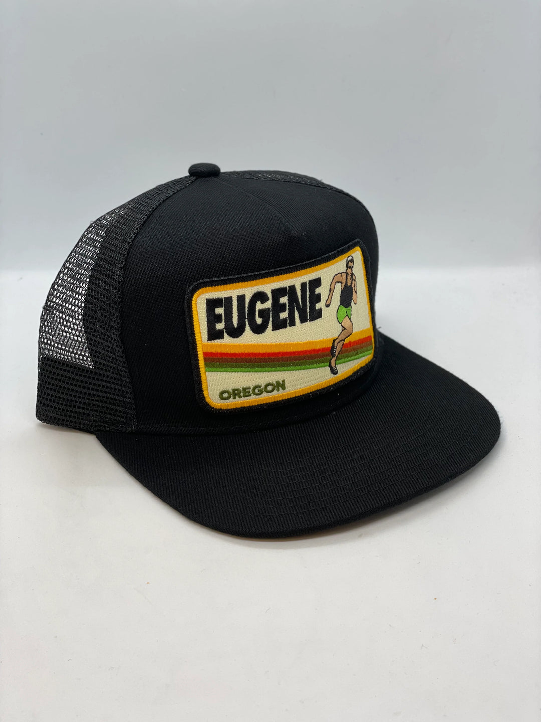 BartBridge Pocket Hats - Eugene Oregon Runner