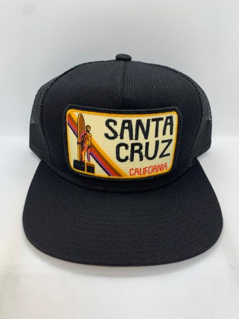 BartBridge Pocket Hats - Santa Cruz Surfer