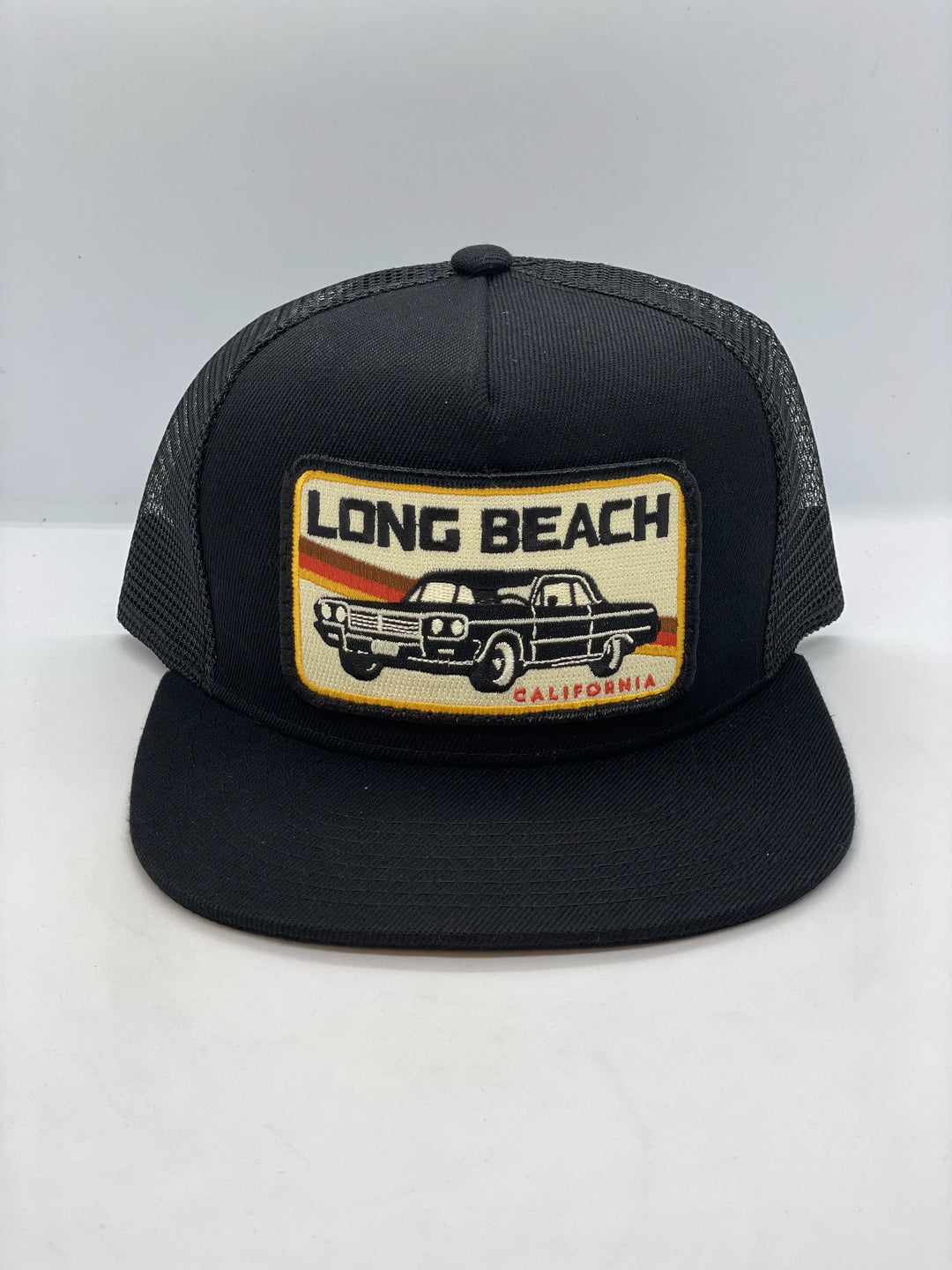 BartBridge Pocket Hats - Long Beach