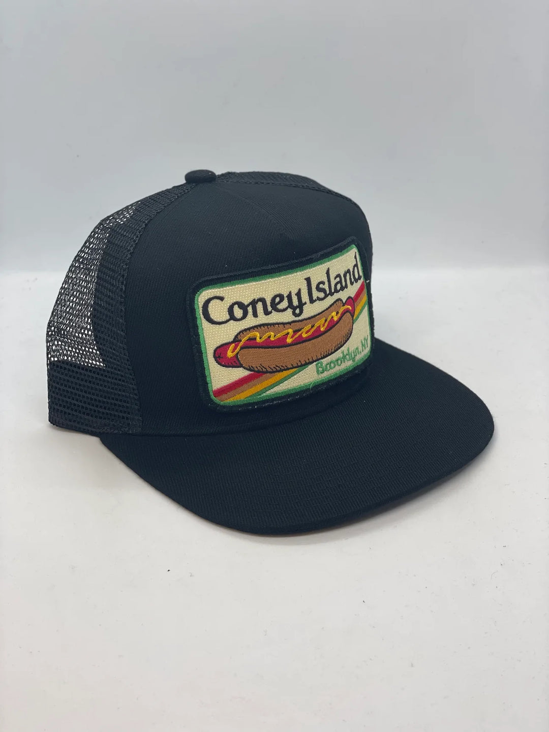 BartBridge Pocket Hats - Coney Island