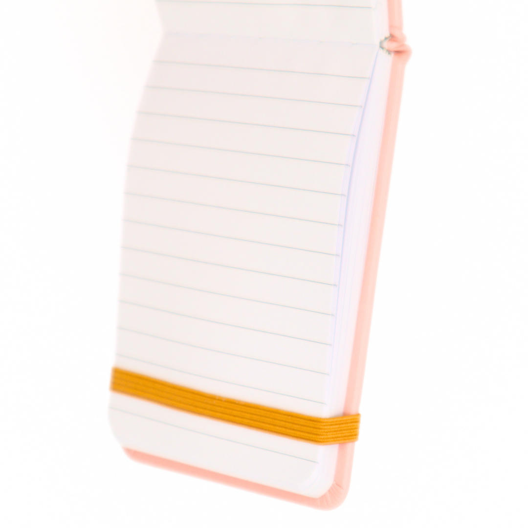 "New Plan F*ck It" Leatherette Pocket Journal