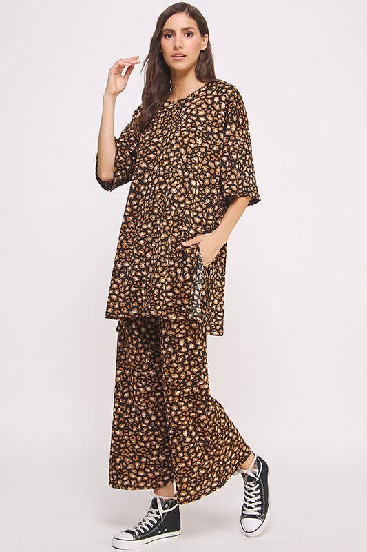 Animal Print Set