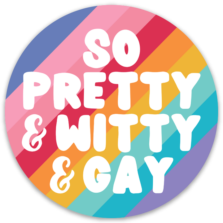 LGBTQ Sticker