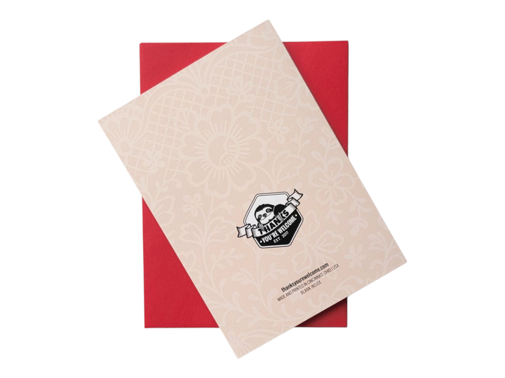 Happy Birthday You Magnificent Bitch Greeting Card