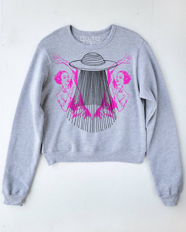 UFO Ladies Women's Sweatshirt