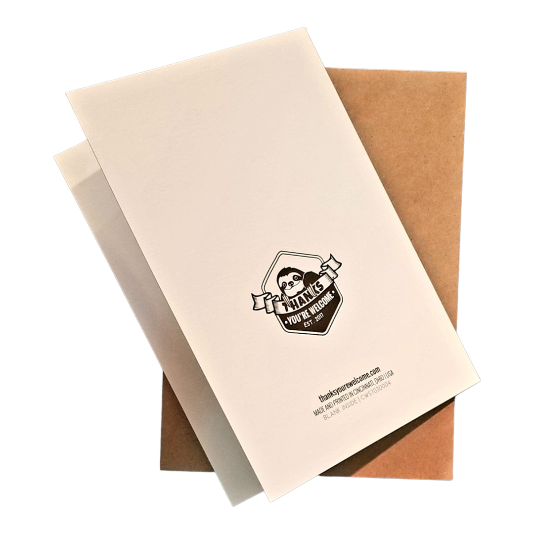 You're my Favorite of all Time Greeting Card