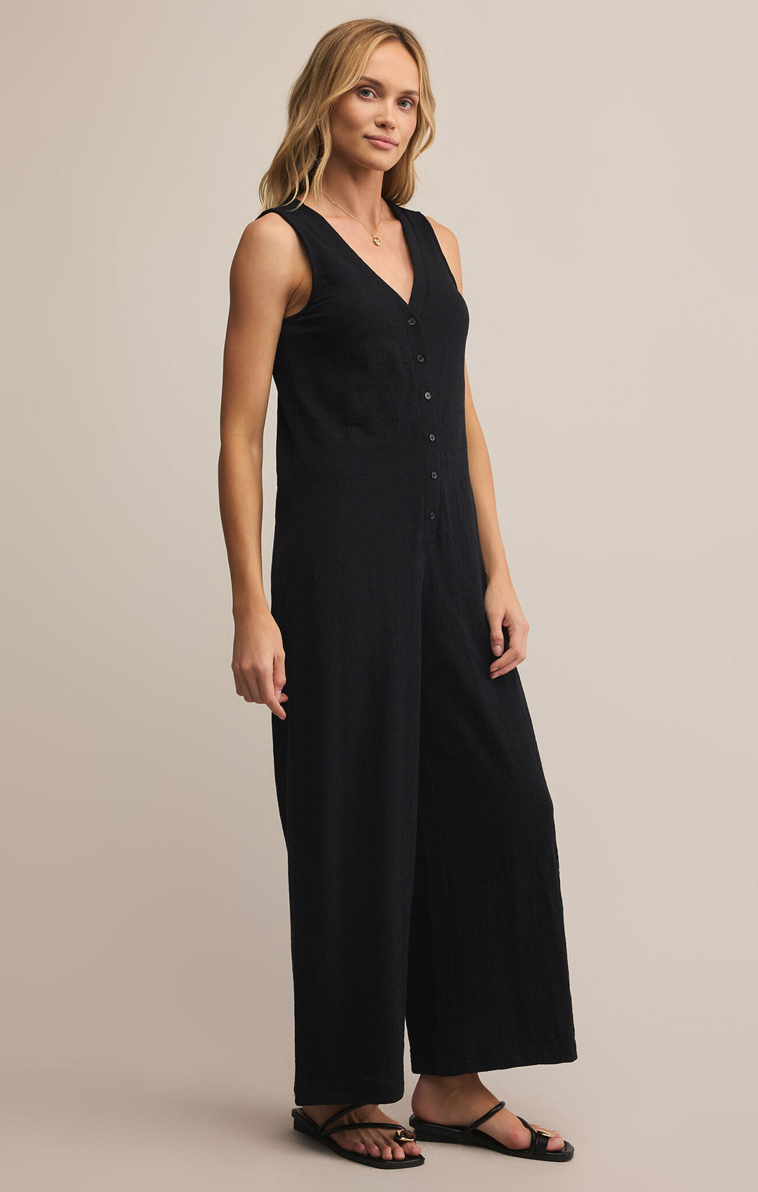 Z Supply Solace Jumpsuit