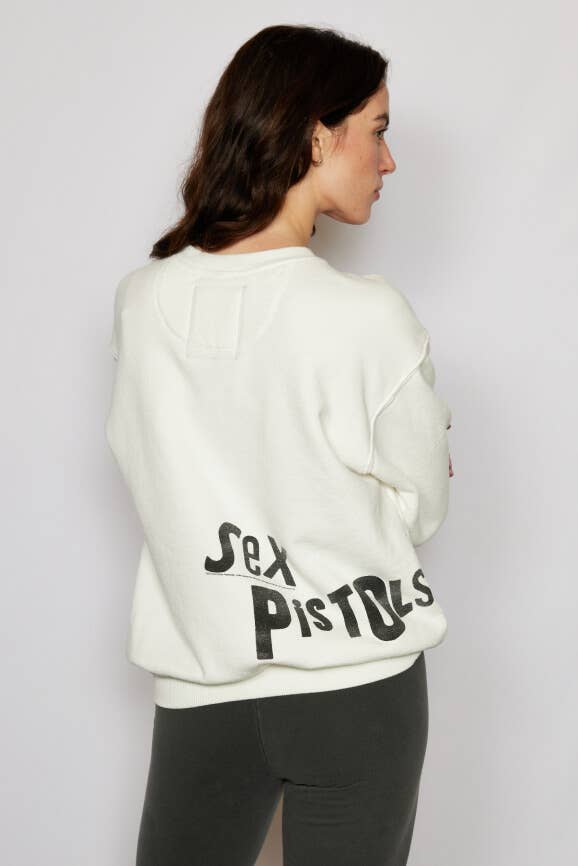 Sex Pistols God Save The Queen Sweatshirt