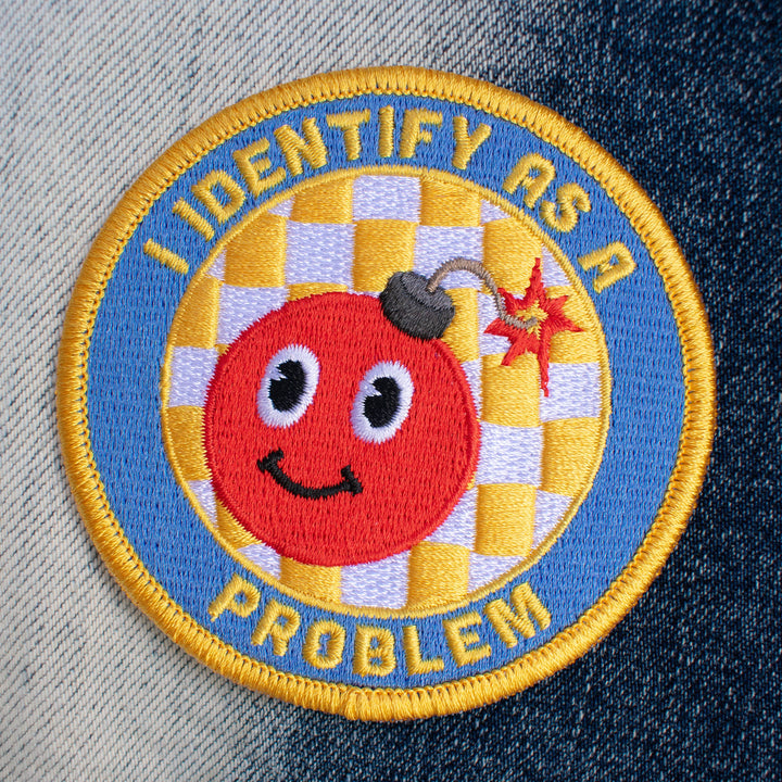 Retrograde Patch I Identify as the Problem Patch