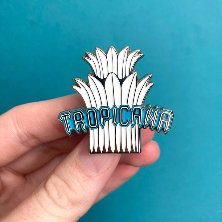 Tropicana Pin