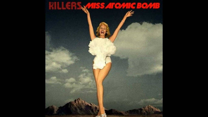 Miss Atomic Pin