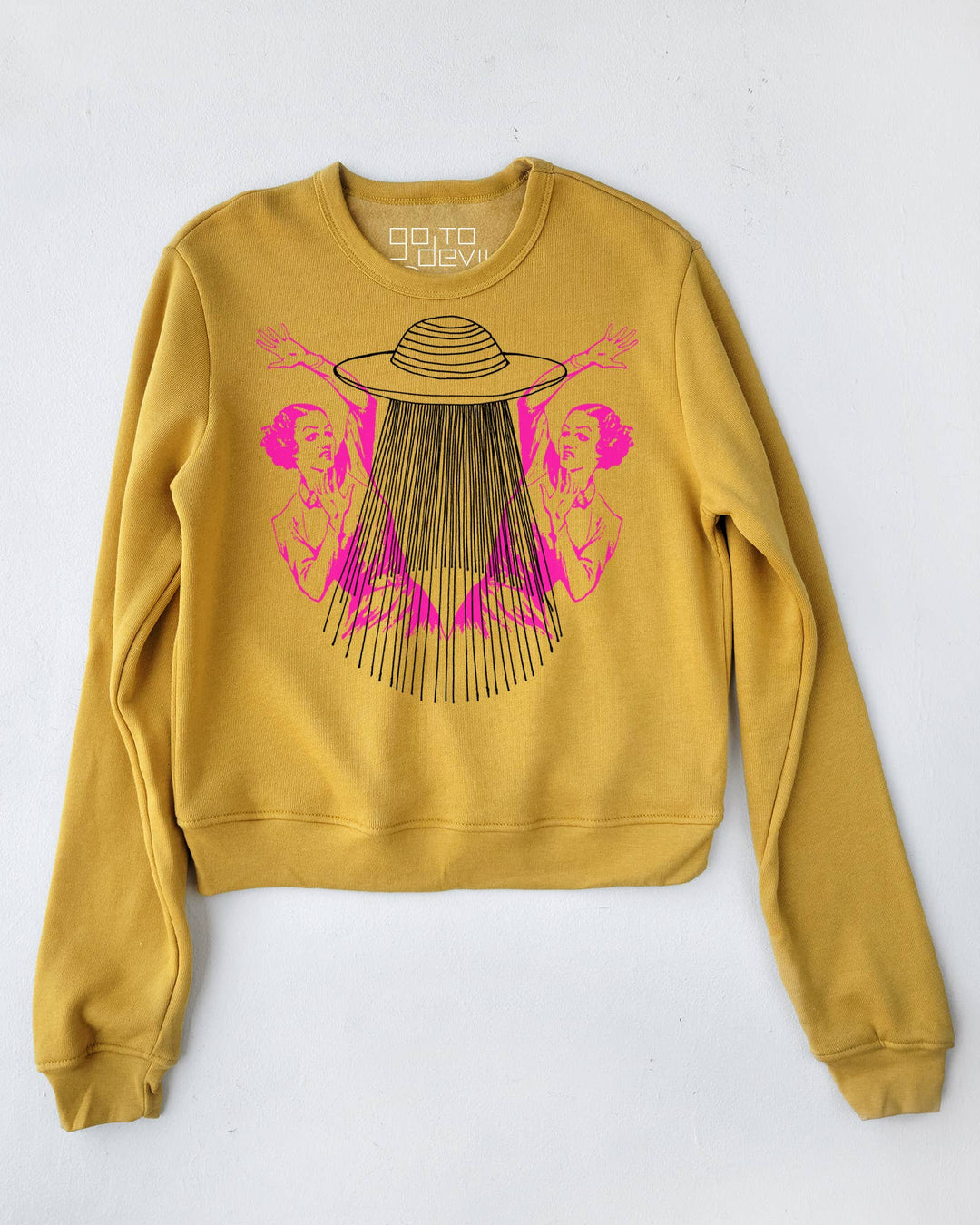 UFO Ladies Women's Sweatshirt