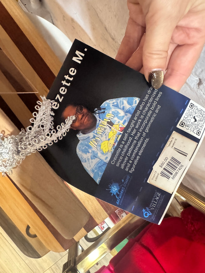 Opportunity Village Charcuterie Board