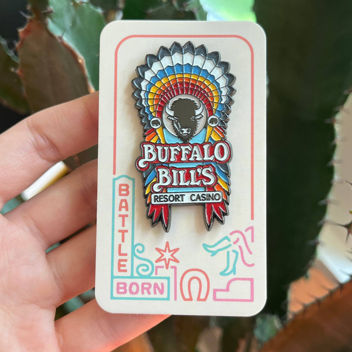 Buffalo Bills Pin