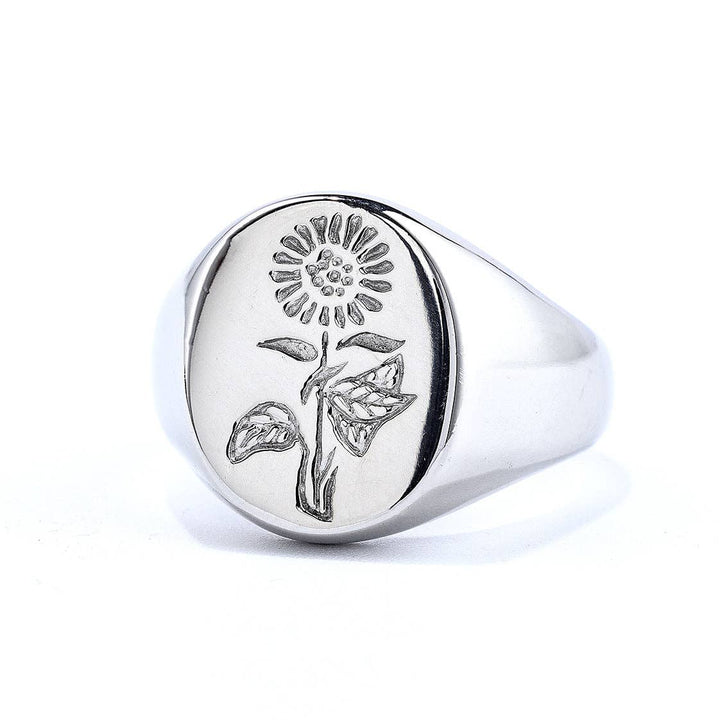 Sunflower Ring