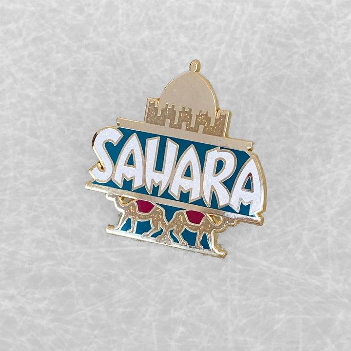 Sahara Pin