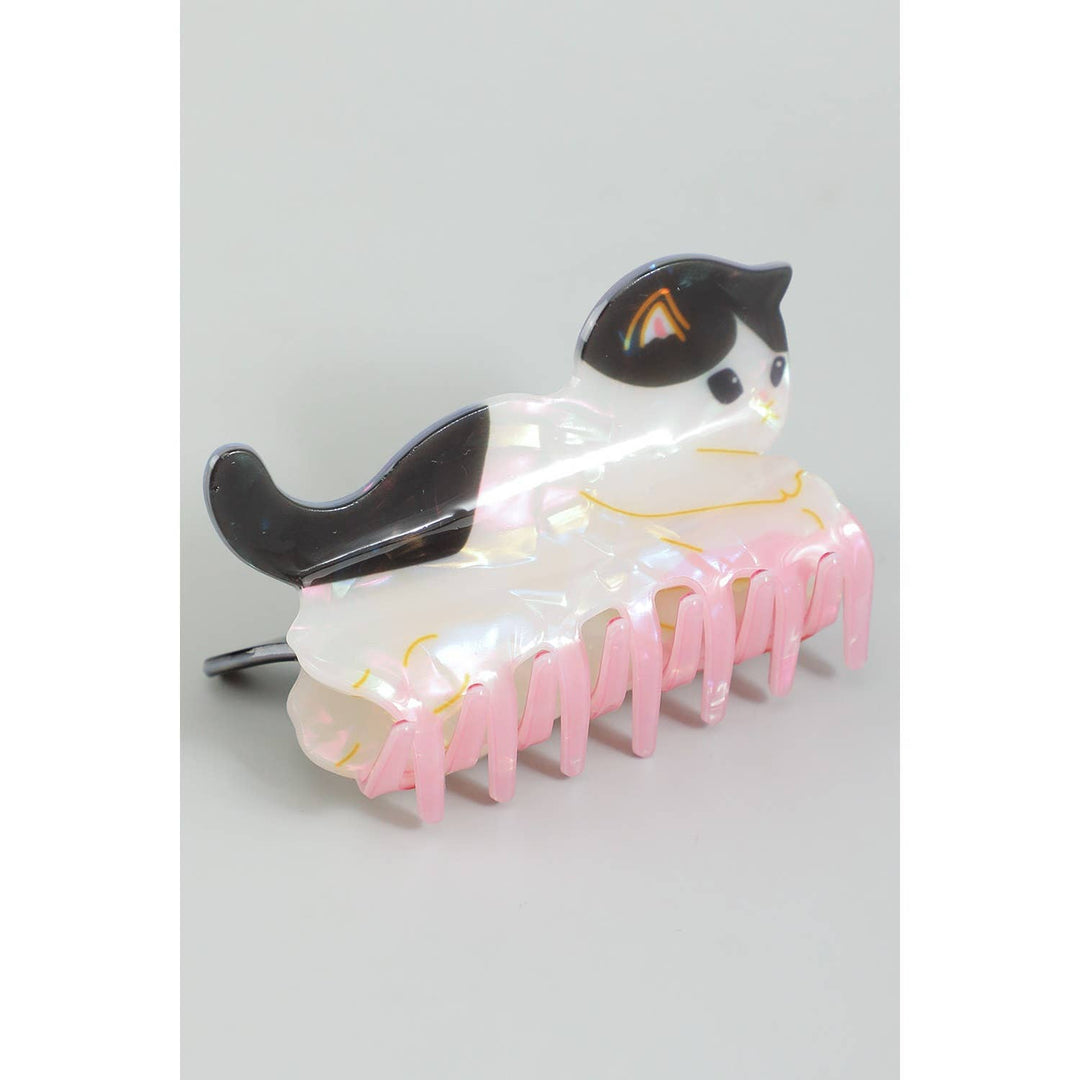 Kitten Hair Clips