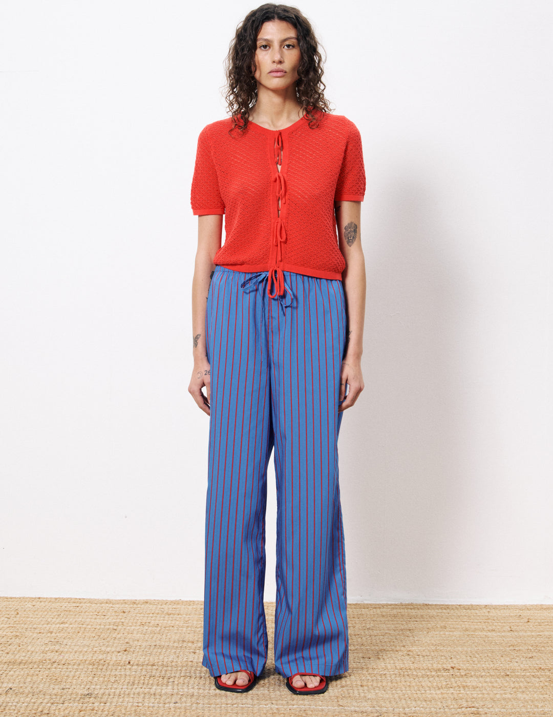 Edeline Trousers