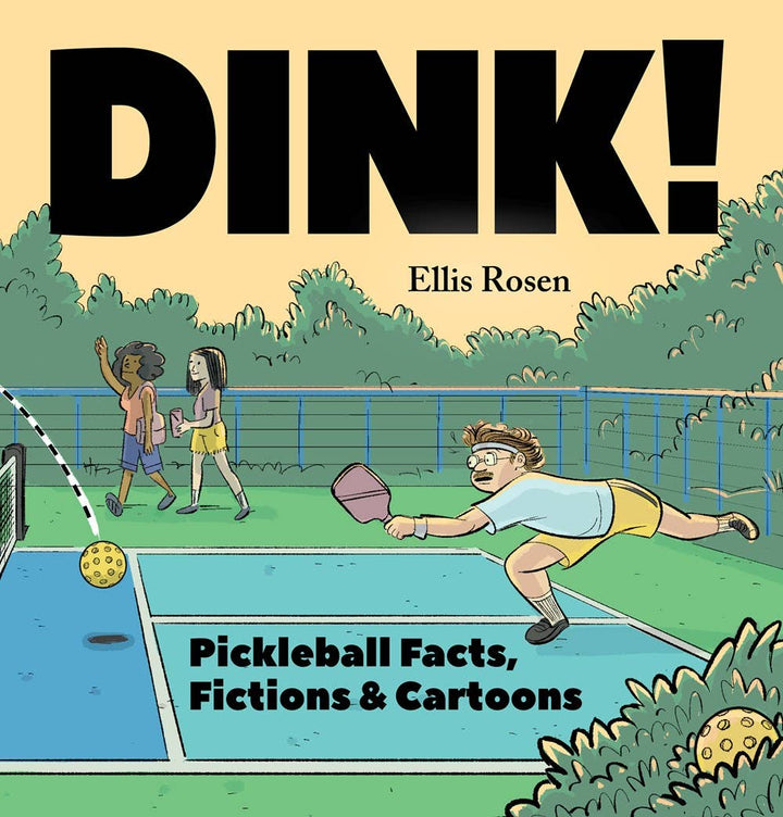 pickleball book