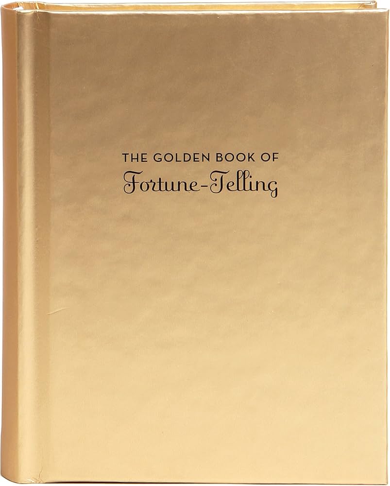 The Golden Book of Fortune Telling