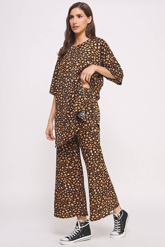 Animal Print Set