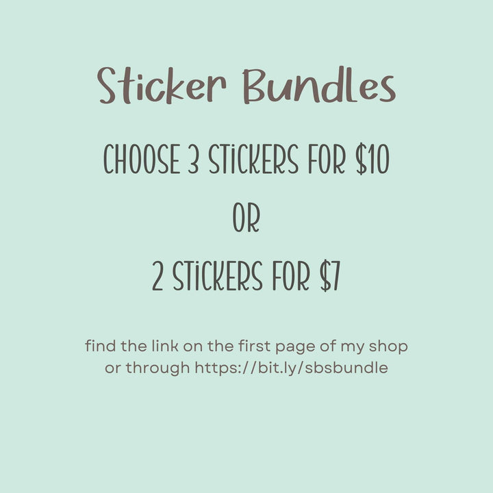 ADHD Sticker, ADHD Problems Sticker, ADHD Humor Sticker, Adhd Brain Sticker
