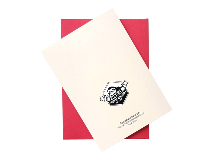 Ho Ho Ho Bitches! - Christmas Greeting Card
