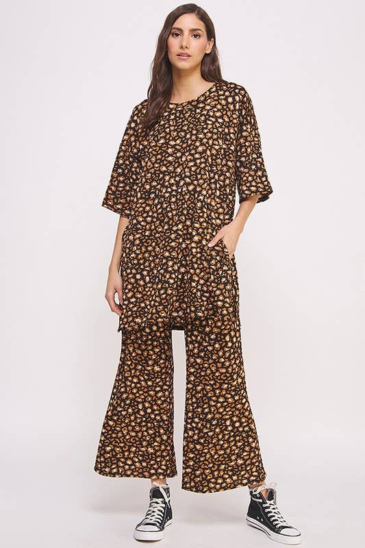 Animal Print Set