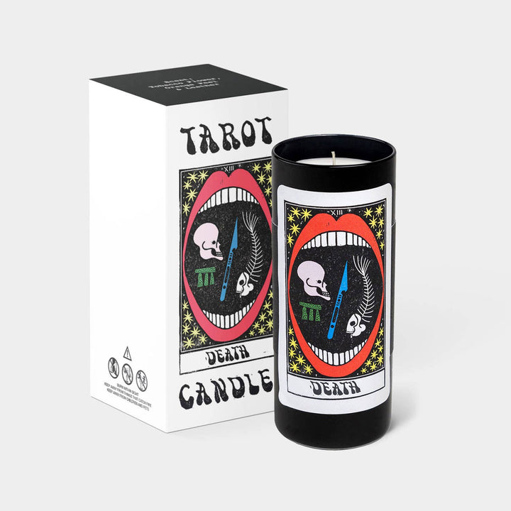 tarot candle