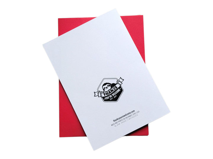 My Life Would Totally Suck Without You Greeting Card