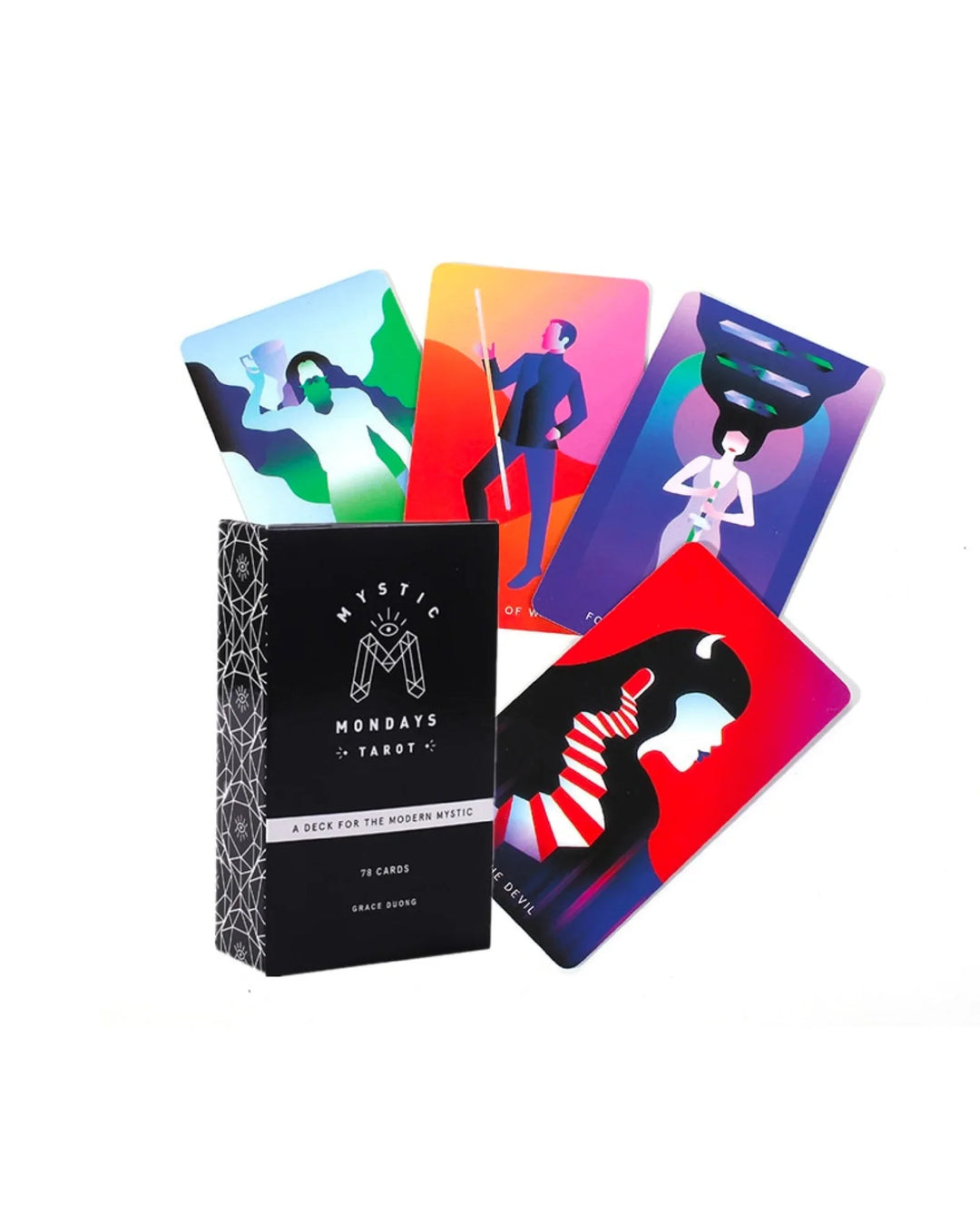 Mystic Mondays Tarot