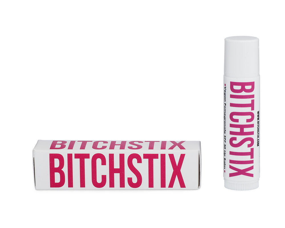 Pomegranate Twist SPF30 Lip Balm