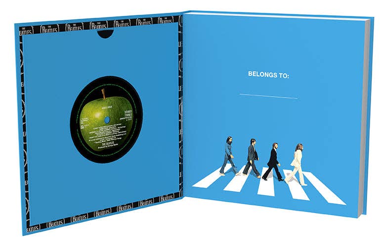 The Beatles: Abbey Road Record Album Journal