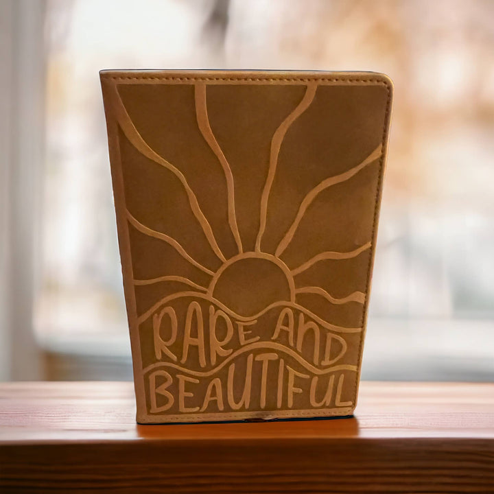 Rare and Beautiful Vegan Journal