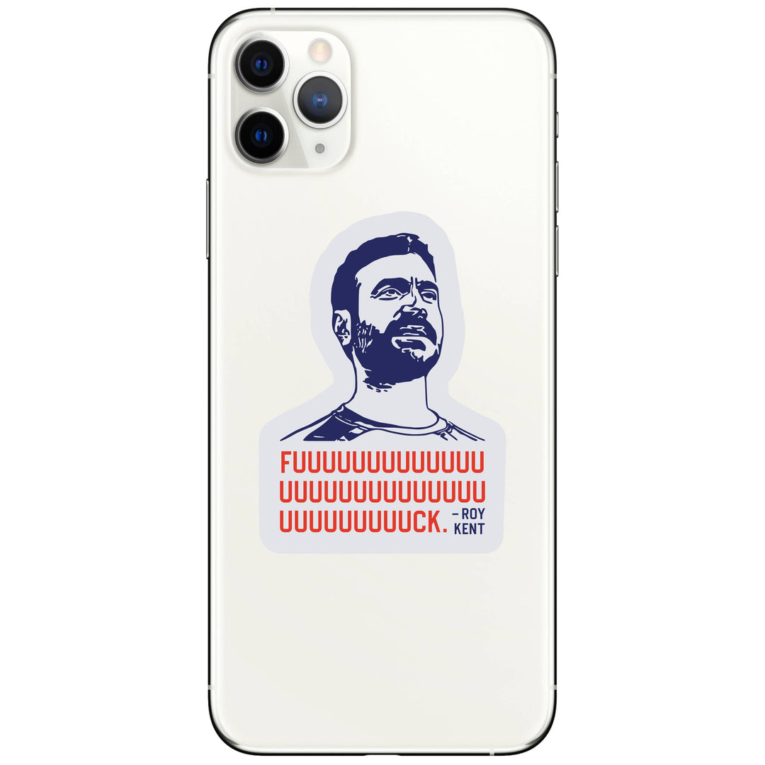 Roy Kent Sticker