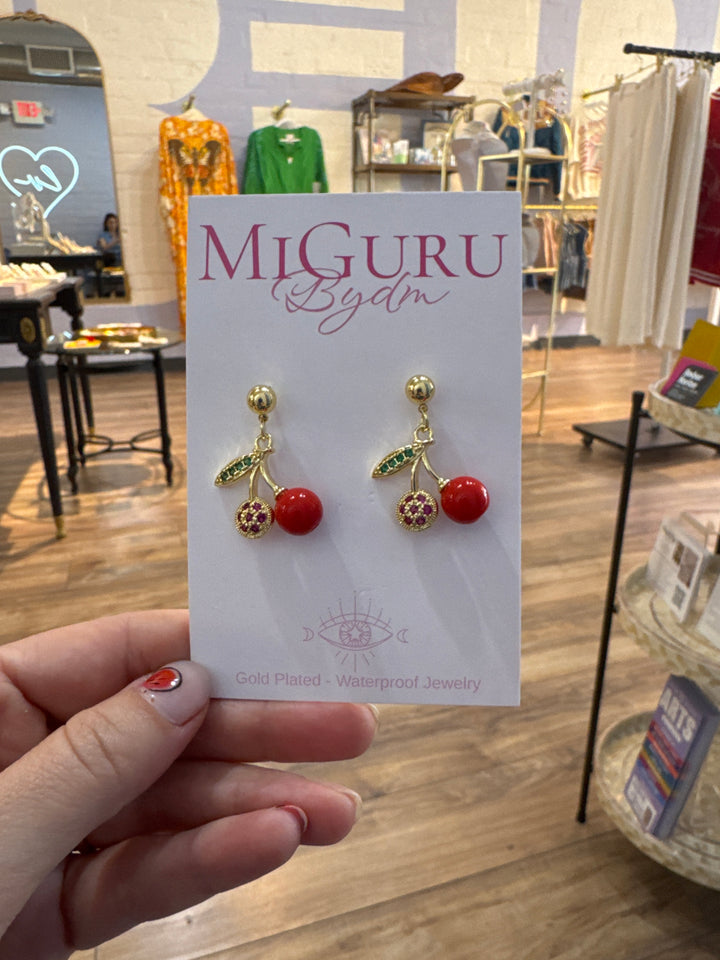 Miguru Bydm Earrings