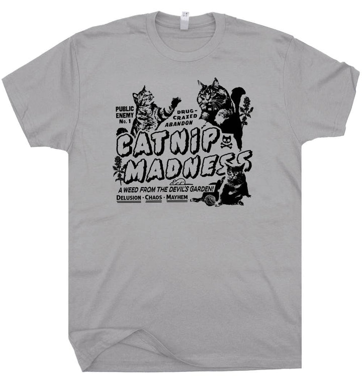 Catnip Madness T-Shirt