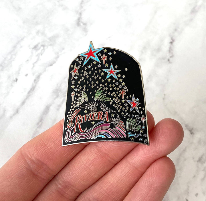 Riviera pin