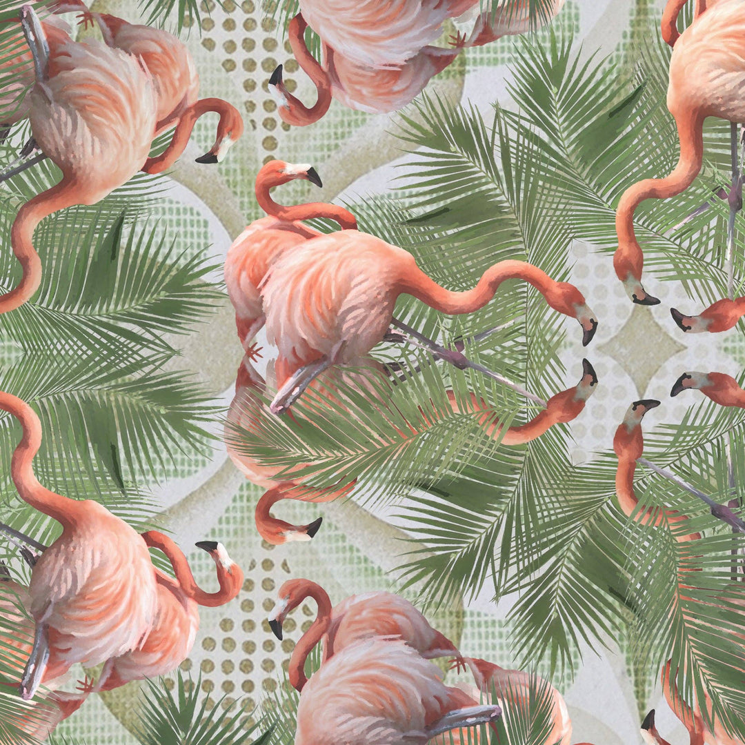Palm Springs Kimono