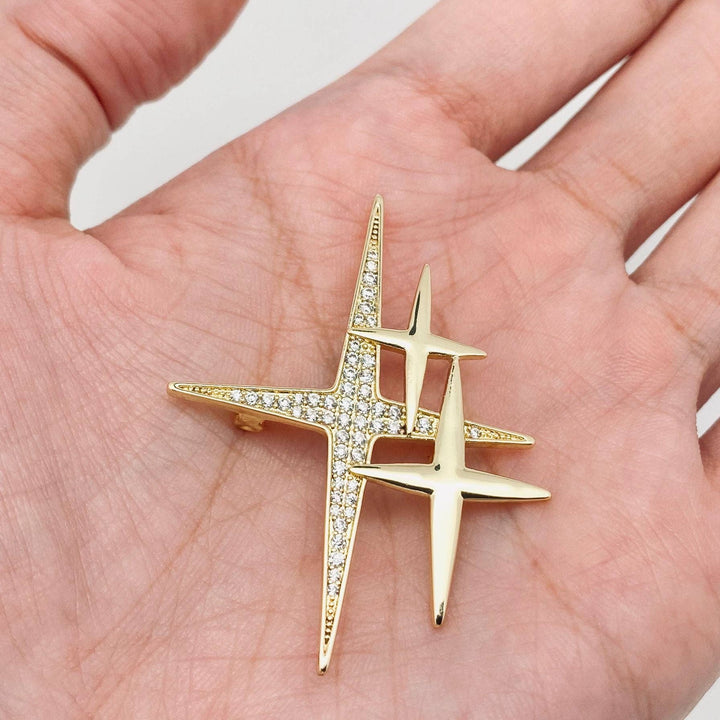 Star Brooch