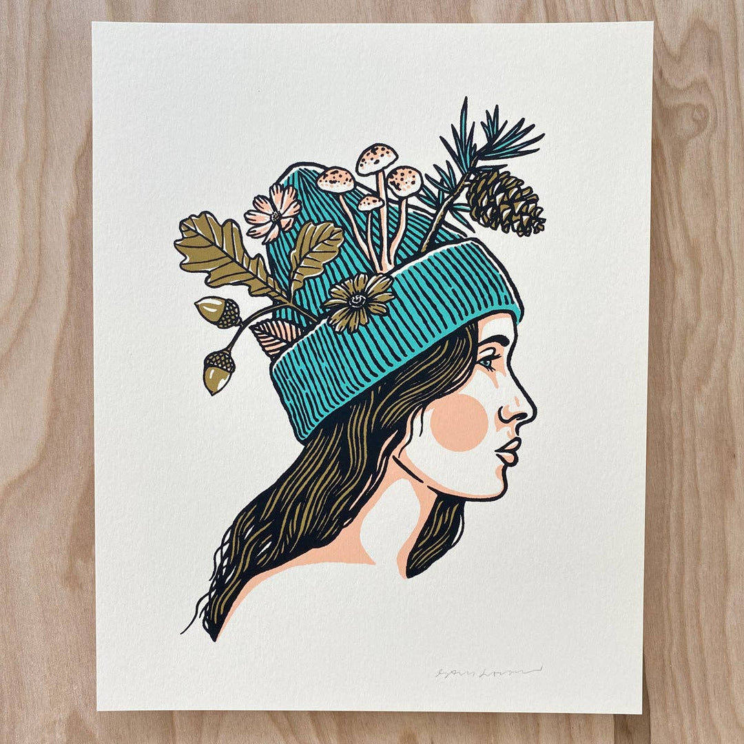 Beanie Season Part 1  Print