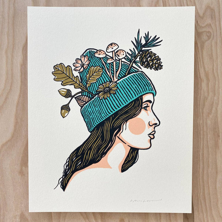 Beanie Season Part 1  Print