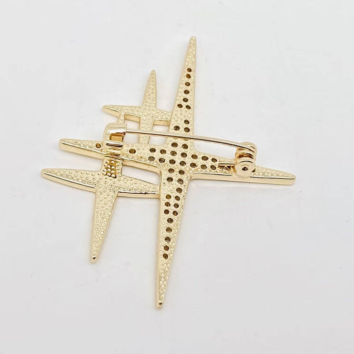 Star Brooch