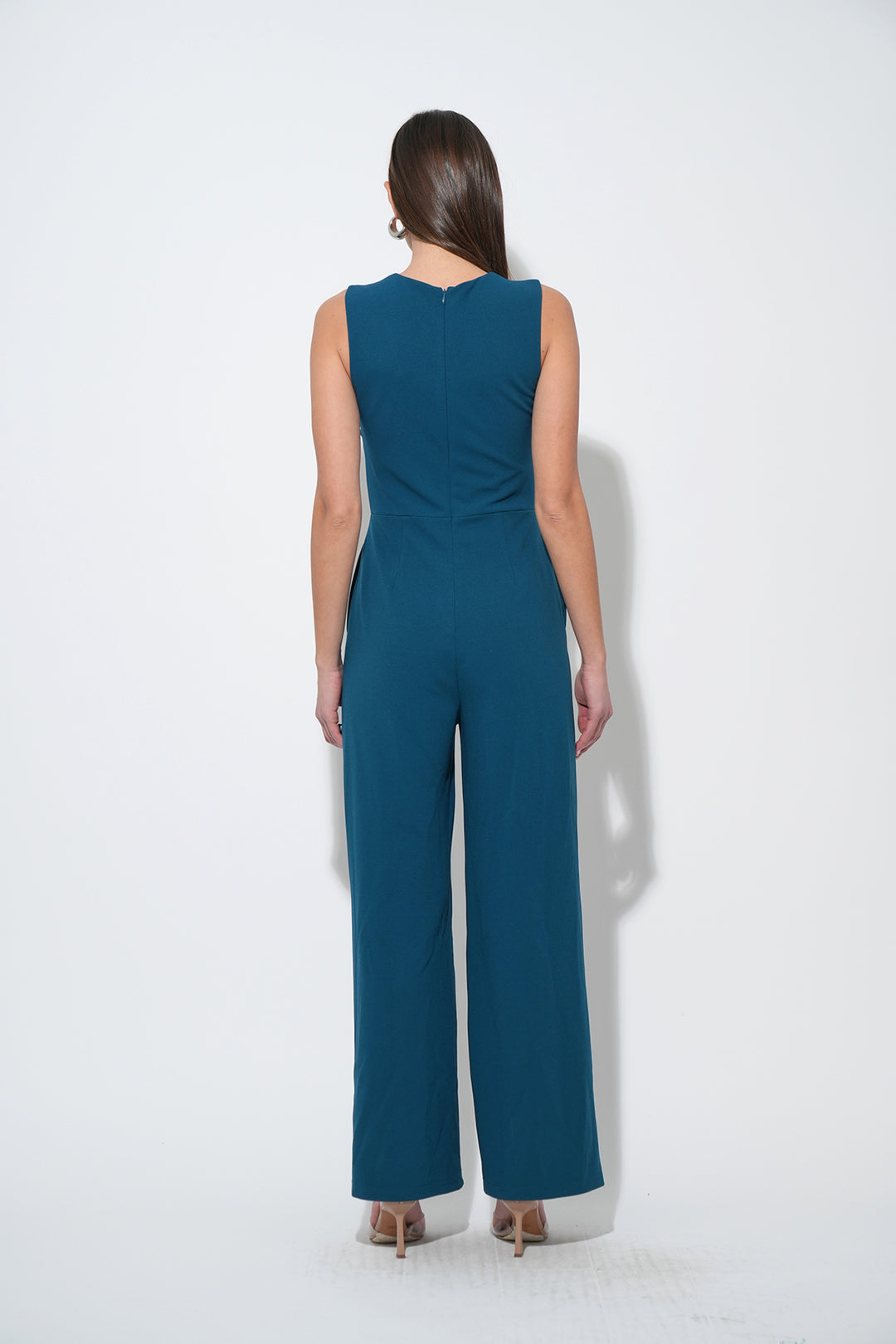 Frina Sweetheart Jumpsuit