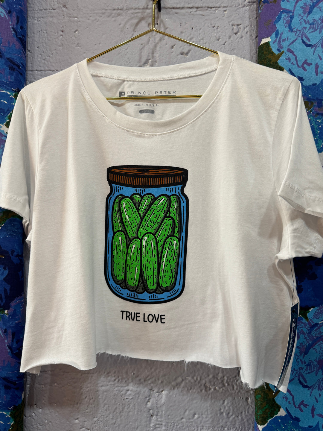 Pickles True Love Crop