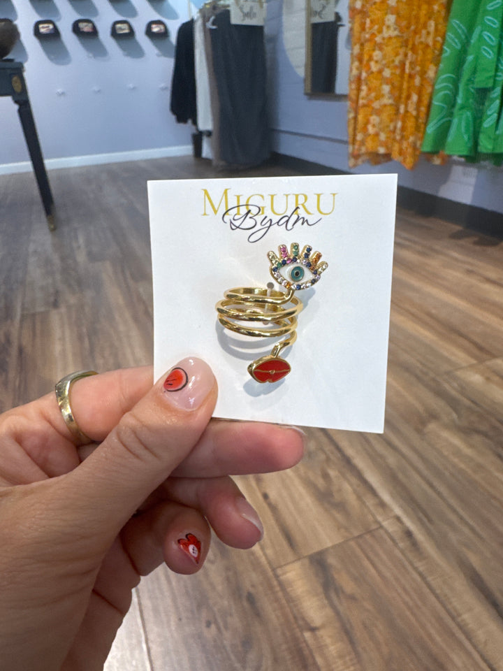 Miguru Rings